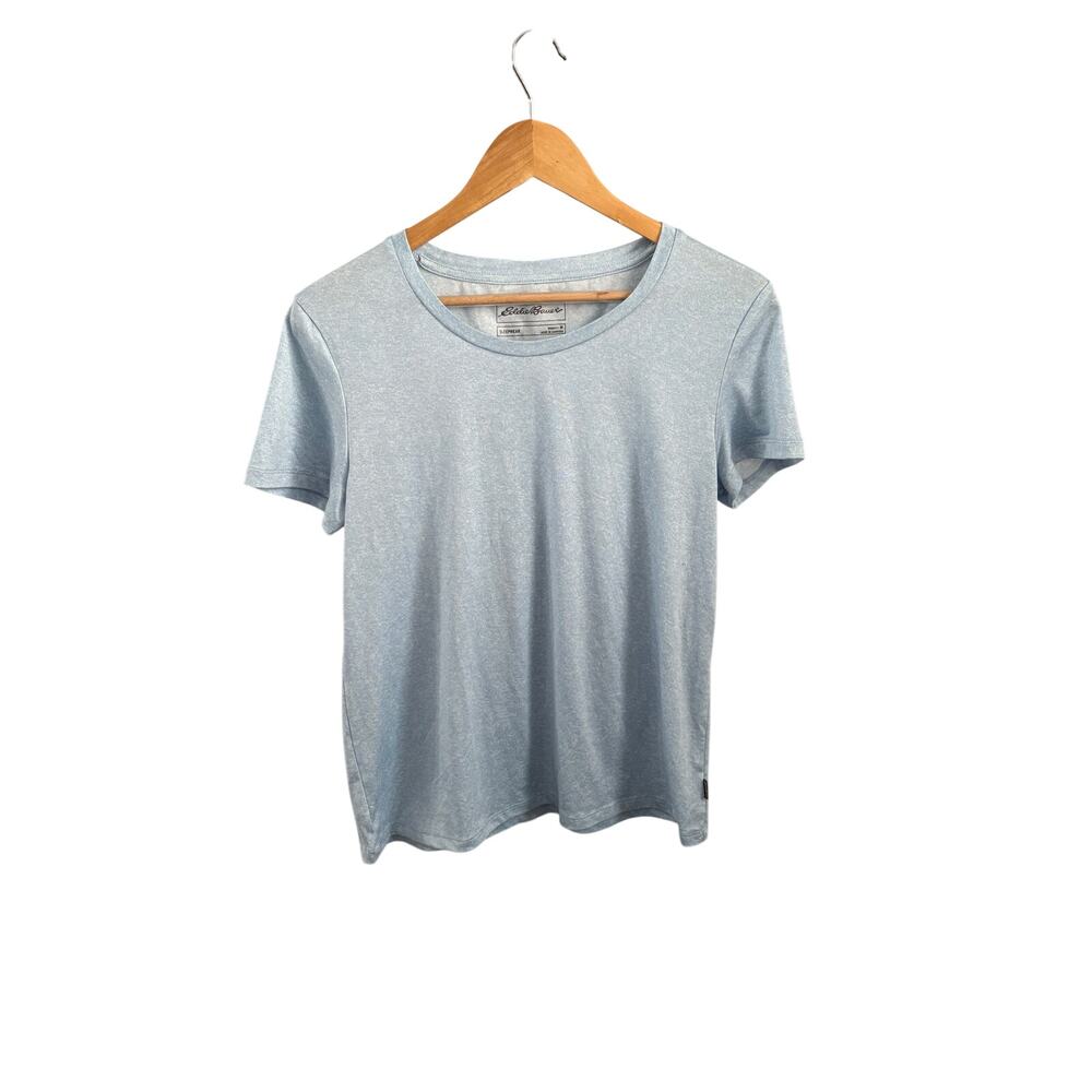Eddie Bauer Blue Sleep Shirt